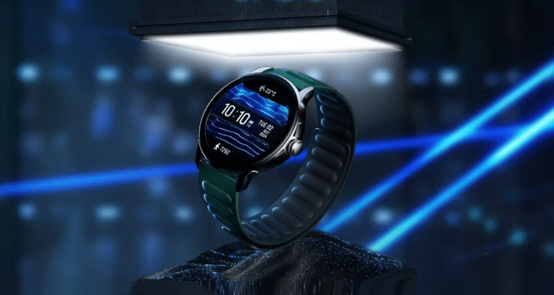 Unveiling the Boat Lunar Oasis Smartwatch