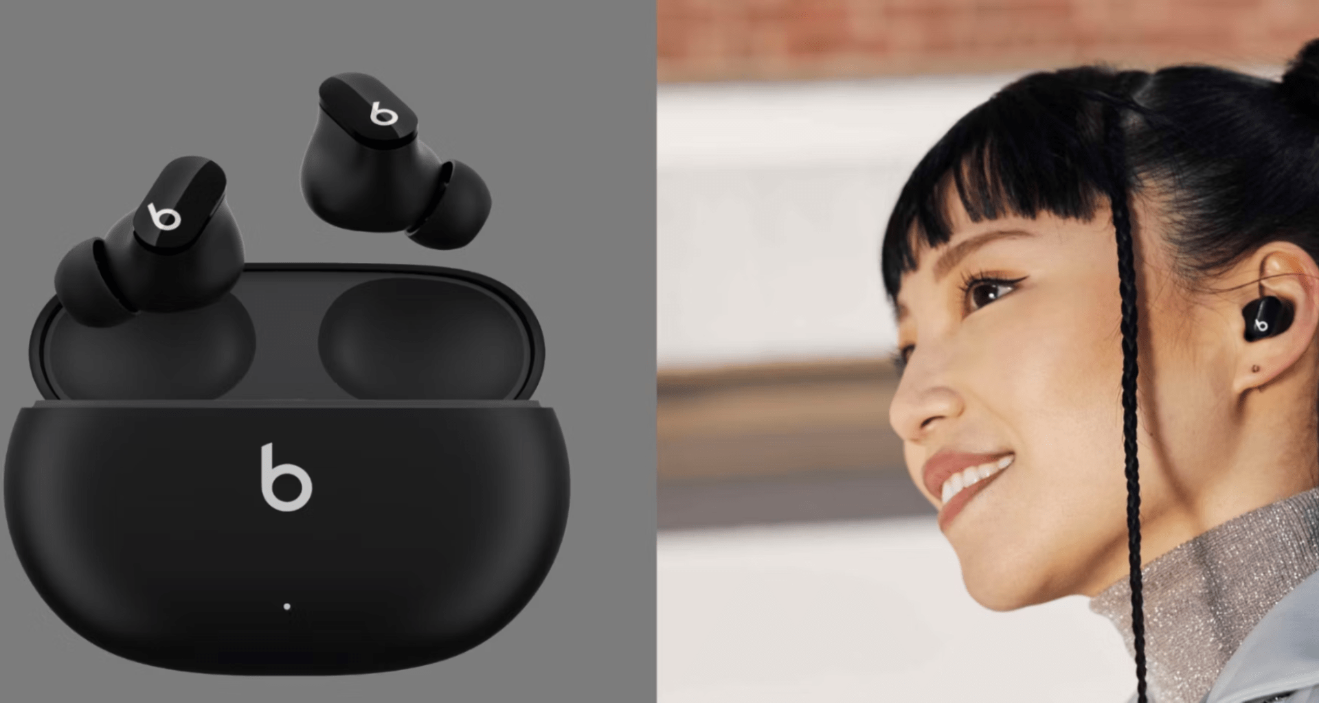 Unpacking the Beats Studio Buds: Totally Wireless Noise Cancelling Earbuds